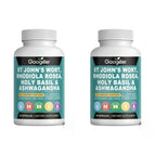 2 bottles