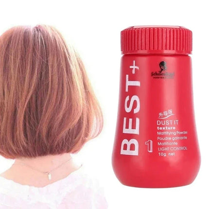 Hair Powder Fluffy Increase Volume Mattifying Powder/Finalize Hair Design Styling Gel Hair Powder Unisex Shampoo Men Women