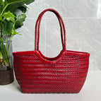 Type A Burgundy / Large 43 cm long