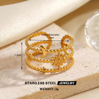 Gold Ring52