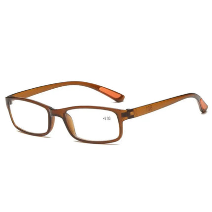 FG New 3 in 1 Progressive Multifocal Reading Glasses Women Anti-blue Eyeglasses Easy To Look Far and Near +1.0 To +4.0