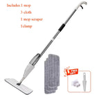 1mop3cloth set