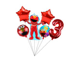 1Set 6PCS Balloon-3 / Other