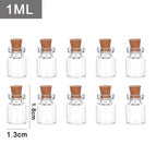1ML-(1.3X1.8CM) / 10PCS