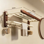 60cm towel rack