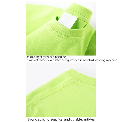 Men's Simple Letter Printed T-shirt Summer Daily Casual Round Neck Short Sleeve Loose Comfortable Fashion Simple Short Sleeve