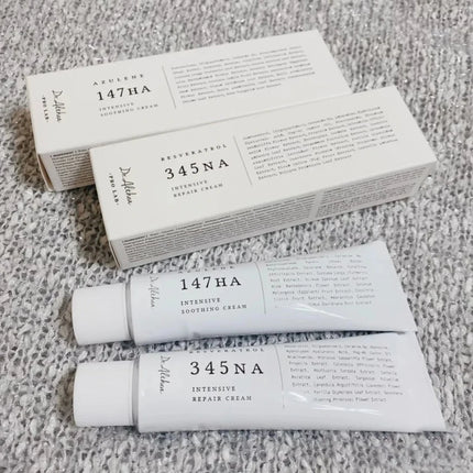 Korean Original Skin Care Brand Dr.Althea 345 147 Antioxidant Cream Refreshing and Non-greasy Mild Hydrating Face Repair Cream