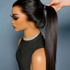 13x6 Glueless Wig / 40inches / 200%