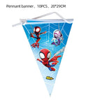 10pcs banner