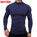 navy blue / XXL