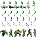 Spiral Ornament-6pcs / Other