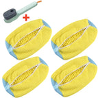 5PCS Set Yellow