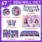 67pcs set / Other