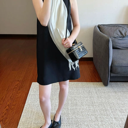 JW PEI Textured Leather Crossbody Bag for Women, Designer Shoulder Purse,Chic Commuter Handbag Fashion 2026 Box Bag