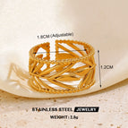 Gold Ring60
