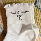 maid of honor