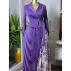 PURPLE / One Size