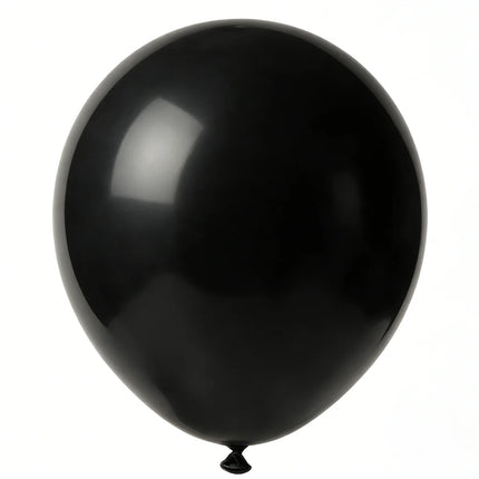 36inch Giant Balloon Wedding Decoration Colorful Tassel Happy Birthday Live Arrangement Black White Red Purple Helium Balloon
