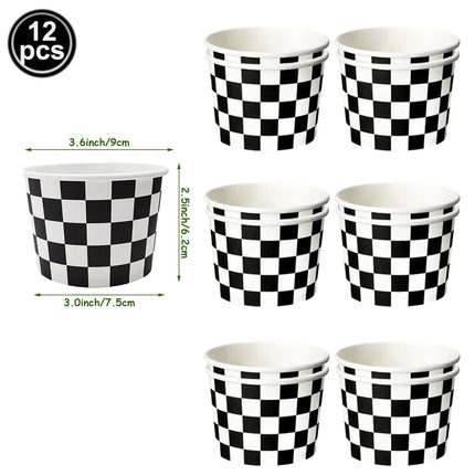 40'' Number Race Car Balloon Racetrack Balloon Truck Bike Wheels Tire Racing Car Theme Party Supplies Boys' Birthday Party Favor