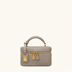 grayish brown