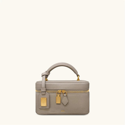 JW PEI Textured Leather Crossbody Bag for Women, Designer Shoulder Purse,Chic Commuter Handbag Fashion 2026 Box Bag