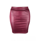 Burgundy / XXL