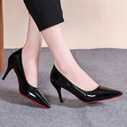 black 8cm / 35