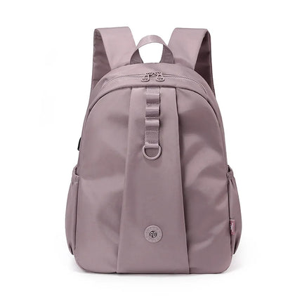 AOTIAN Waterproof Oxford Cloth Backpack Large Capacity Travel Daypack With Side Pocket For Men Women Ample Storage Space
