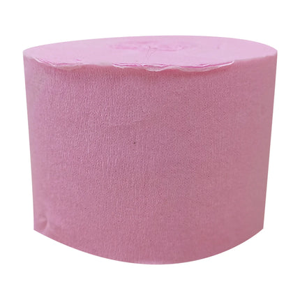1roll 4.5cm*25 meters Crepe Paper Streamers Tissue Paper Roll Flower Craft Making Birthday Wedding Party Backdrop DIY Decoration