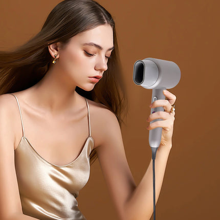 1875W High Power Hair Dryer, Professional Hair Dryer with Negative Ions, High Speed Blow Dryer 20000RPM 3 Heat Settings for Salon Home Use, Quick Drying