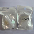1.3cm with glue 2