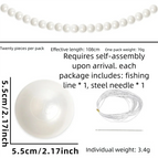 5.5cm Pearl 20pcs