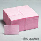 630pcs pack pink