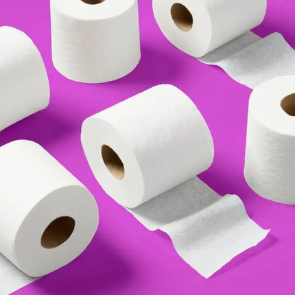 Toilet Paper 6 Count Paper