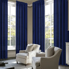 Navy / W54xH63(inch)-4PCS / United States