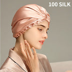 peach pink / 54-58cm head size
