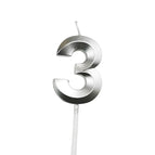 Silver Number 3