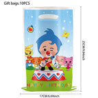 Gift bag-10PCS / Party Supplies