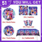 51pcs set 1 / Other