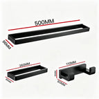 3 PCS Set A