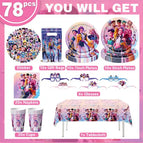 78pcs set / Other