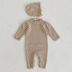 P704 Romper / 66(3M)