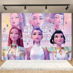 X07663 / Vinyl W180xH120cm