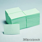 300pcs pack green