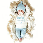 WHITE / 0-1Month