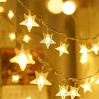 Warm / 10m 80leds / China Mainland