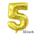 1pc 32inch Number 26 / Other