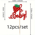 12pcs oh baby