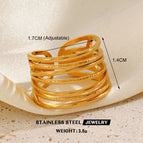 Gold Ring56