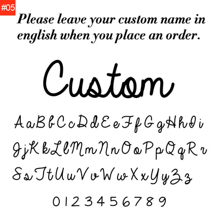Customized name brooch, business low-key suit brooch, men's formal wear and accessories, universal for daily banquets
